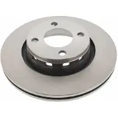 MAPCO 15864 Remschijf