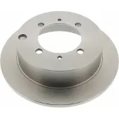 MAPCO 15541 Remschijf