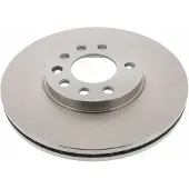 MAPCO 15841 Remschijf