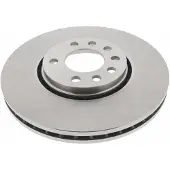 MAPCO 25707 Remschijf