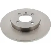MAPCO 15718 Remschijf