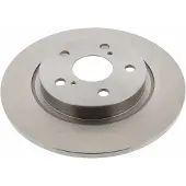 MAPCO 45576 Remschijf