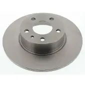 MAPCO 15042 Remschijf