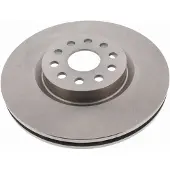 MAPCO 15045 Remschijf