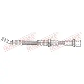 Quick Brake Remleiding 59.949, links