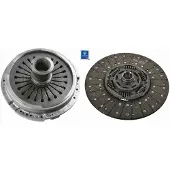 SACHS Koppelingsset 3400 700 416