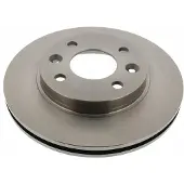 MAPCO 15109 Remschijf