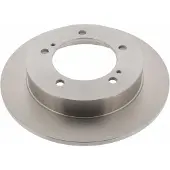 MAPCO 15593 Remschijf