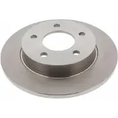 MAPCO 25577 Remschijf