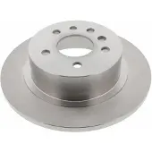 MAPCO 15852 Remschijf