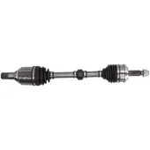 POINT GEAR PNG74931 Aandrijfas