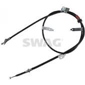 SWAG 33 11 0634 Handremkabel