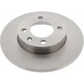 MAPCO 15768 Remschijf