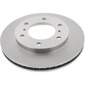 MAPCO 25548 Remschijf