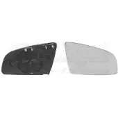 VAN WEZEL Spiegelglas, buitenspiegel 0325838