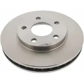 MAPCO 15856 Remschijf