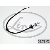 Linex 06.78.02 Handremkabel