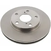 MAPCO 25224 Remschijf