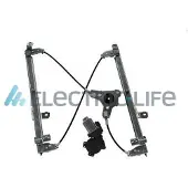 Electric Life Raambedieningsmechanisme ZR DNO173 L C
