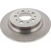 MAPCO 15967 Remschijf