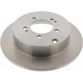 MAPCO 25241 Remschijf