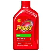 Shell Transmissie olie 550056384 Spirax S2 A 80W90 GL-5 1L