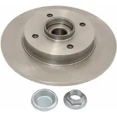 MAPCO 15342 Remschijf