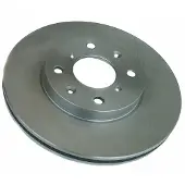 MAPCO 25599 Remschijf