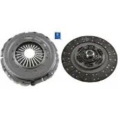 SACHS Koppelingsset 3400 700 623
