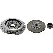 SACHS Koppelingsset 3400 700 504