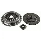 SACHS Koppelingsset 3400 700 391