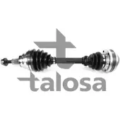 TALOSA 76-18192 Aandrijfas