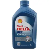 Shell 550070412 Motorolie