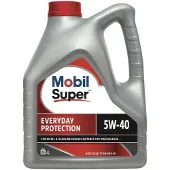 Mobil Motorolie 157968 M-SUP E. PRO 5W40 4L