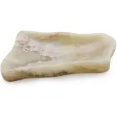 Ancient Wisdom Natuurlijke honing Onxy zeepbakje