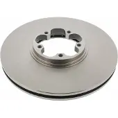 MAPCO 15819 Remschijf