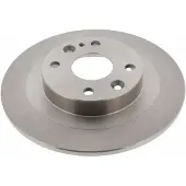 MAPCO 15527 Remschijf