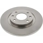 MAPCO 15430 Remschijf