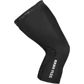 Castelli Nano Flex 3G Beenwarmer Zwart, Maat M