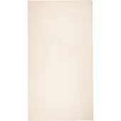 vidaXL Vloerkleed HUARTE laagpolig zacht wasbaar 60x110 cm beige
