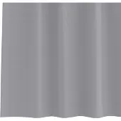 vidaXL Blackout Gordijnen met Ringen 2 st Lichtgrijs 175 x 140 cm