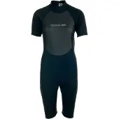 Trespass Scubadive 3 Mm Dames Shorty Met Korte Mouwen