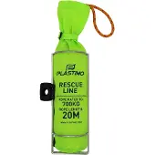 PLASTIMO Stainless Steel Rescue Line Support Goud 30 cm