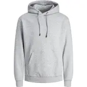 Jack & Jones Sweatshirt 'Bradley' lichtgrijs