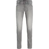 Jack & Jones Jeans 'JJIGlenn JJFox' grey denim