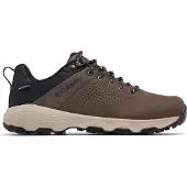 Columbia Lage schoen 'NEWTON NIMBLE' olijfgroen / zwart