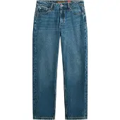 Superdry Jeans blauw