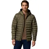 Columbia Sportswear Outdoorjas 'Lake 22 II' pastelgroen