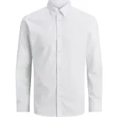 Jack & Jones Overhemd 'JJJOE' wit