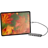 StarTech.com USB Hub DKT31CMDPHPD